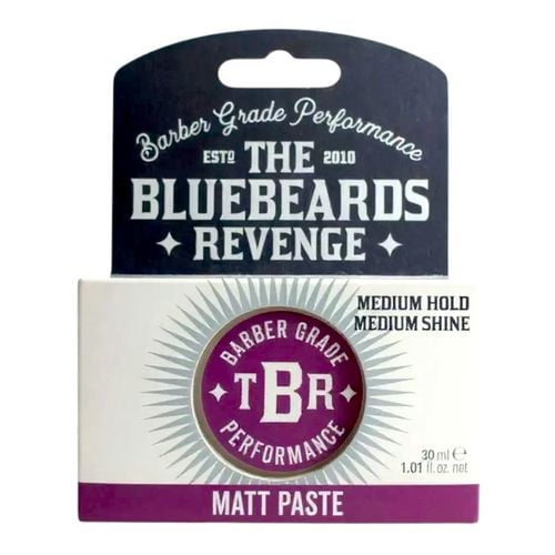 Matowa pasta do włosów The Bluebeards Revenge Matt Paste na Arena.pl