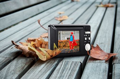 Aparat Cyfrowy AGFA AgfaPhoto DC5200 21MP HD 720p na Arena.pl