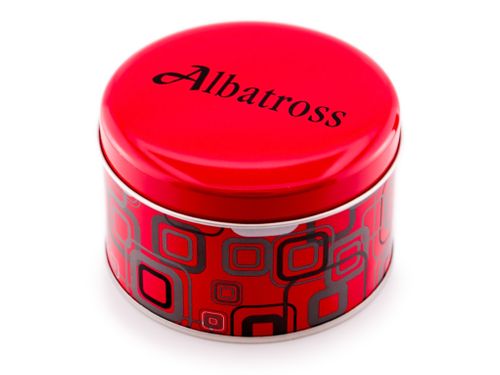 ALBATROSS Challenger ABDC06 (za059d) silver/white na Arena.pl