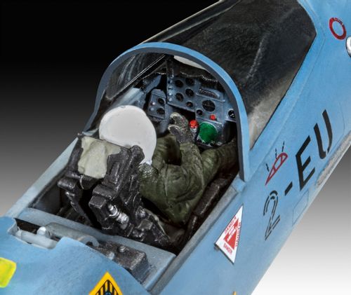 Model Plastikowy Dassault Mirage 2000C 1/48 na Arena.pl