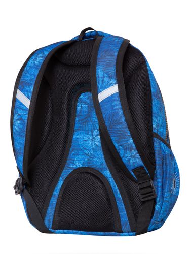 Coolpack-SPINER-Plecak-BLUE (BADGES G) na Arena.pl