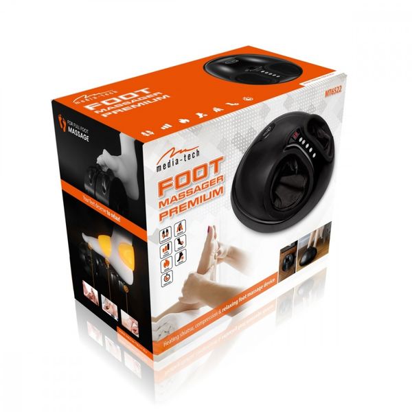 MASAŻER DO STÓP MT6522 FOOT MASSAGER PREMIUM zdjęcie 5