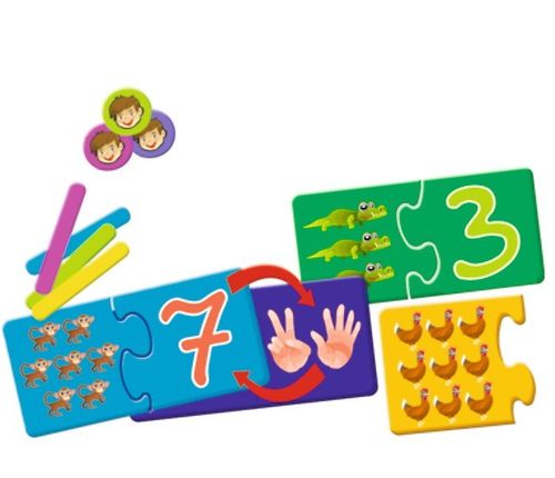 Trefl Gra Cyferki na Arena.pl