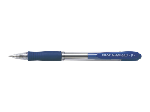 Pilot Długopis Olejowy Super Grip Niebieski na Arena.pl