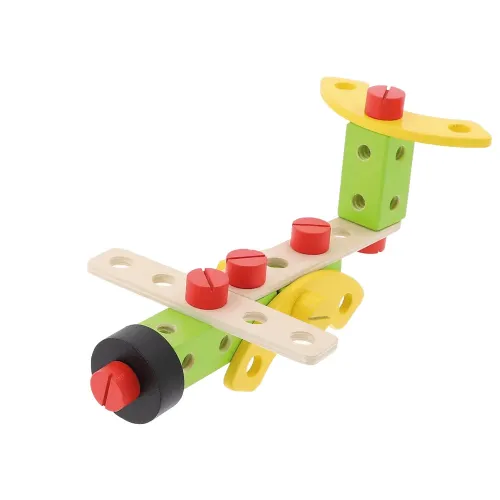 O!Klocki. Klocki konstrukcyjne (35 elementów) na Arena.pl