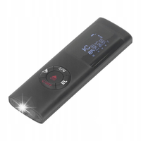 DALMIERZ LASEROWY 60M CYFROWY MIERNIK ODLEGŁOŚCI LASEROWA