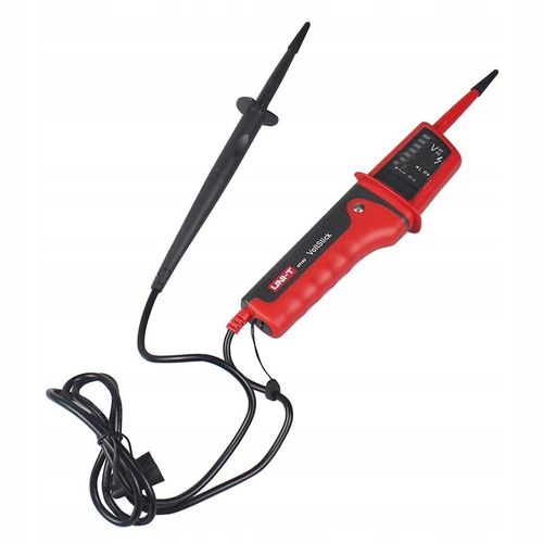 Wielofunkcyjny tester napięcia Uni-T UT15C na Arena.pl