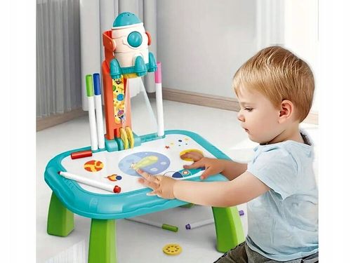 Regulowany Projektor Rzutnik KOSMOS wyświetlanie + rysowanie TA0102 na Arena.pl