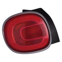LAMPA TYLNA PRAWA FIAT 500L I 2013 2014 2015 2016 2017 2018 2019 2020 2021