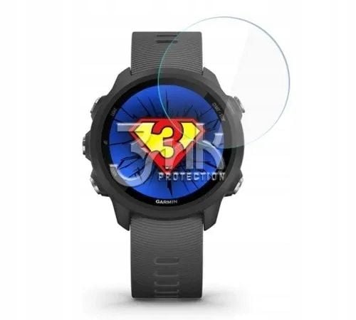 Szkło hybrydowe Garmin Forerunner 255 na Arena.pl