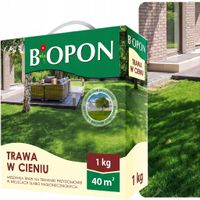 bopon - trawa w cieniu do miejsc słabo nasłonecznionych 40 m² - 1 kg
