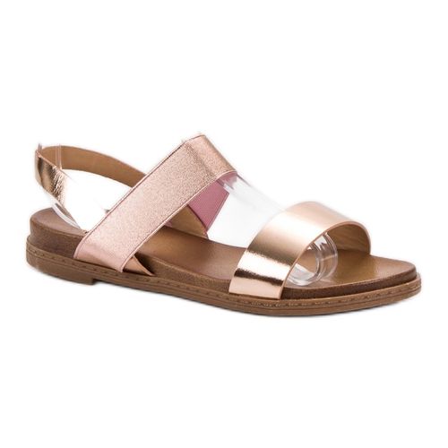 Wsuwane Sandałki r.38 na Arena.pl