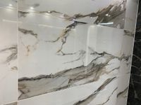 Gres marmur ze złotym 120x60 Wysoki Połysk TANIO!!