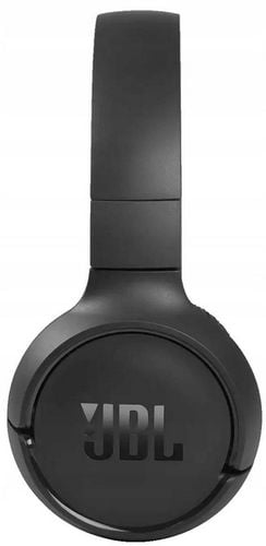 CZARNE Słuchawki Nauszne Bezprzewodowe JBL Tune 510BT Bluetooth na Arena.pl