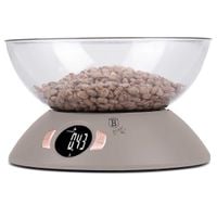 waga kuchenna z misą berlinger haus bh-9616 taupe
