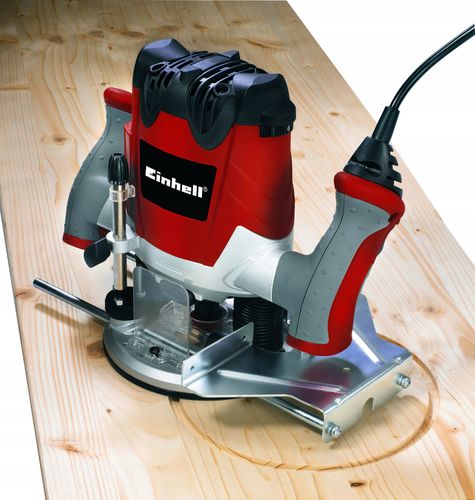 EINHELL FREZARKA TE-RO 1255 E na Arena.pl