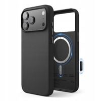 Etui Elago MagSafe Leather Case do iPhone 17 PRO Max Black