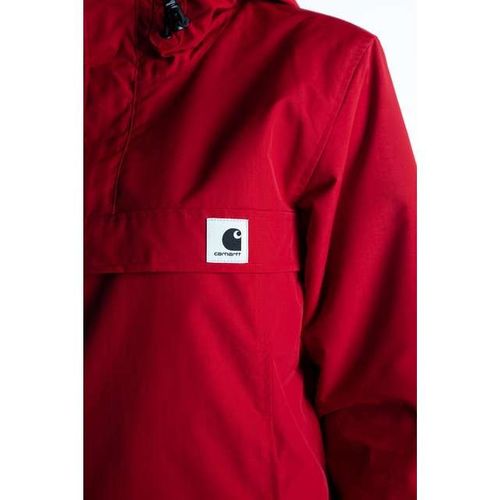 Carhartt WIP W' NIMBUS PULLOVER LR00 BLAST RED S na Arena.pl