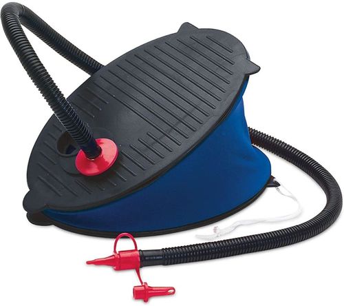 INTEX Pompka nożna 28 cm 69611 na Arena.pl