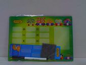 Tablica suchoscieralna A4 07455