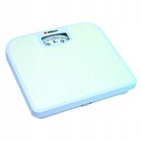 MECHANICZNA WAGA ŁAZIENKOWA BR2016 ELDOM BIAŁA DO 130KG