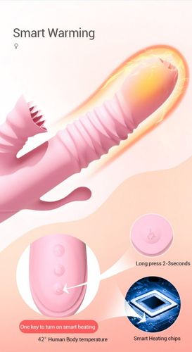 wibrator ada usb  pink na Arena.pl