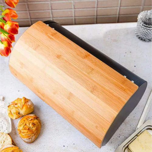 chlebak pojemnik na pieczywo klausberg kb-7712 na Arena.pl