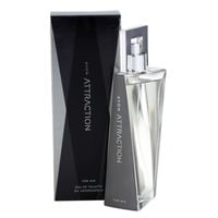 Avon Attraction Perfumy męskie EDT - 75ml