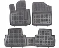 DYWANIKI GUMOWE Hyundai SANTA FE od 2021 Hybryda