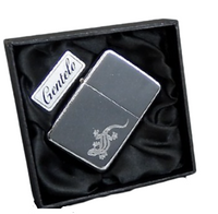 Zapalniczka Benzynowa w Opakowaniu Prezentowym