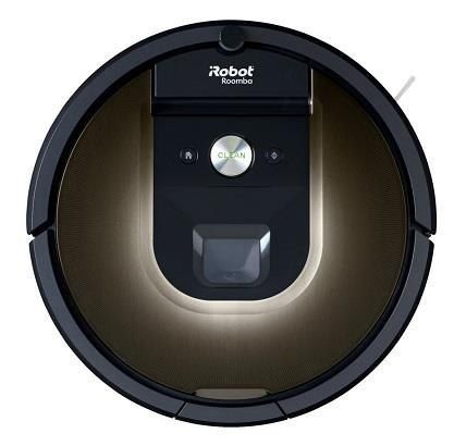 Robot IROBOT Roomba 980 na Arena.pl