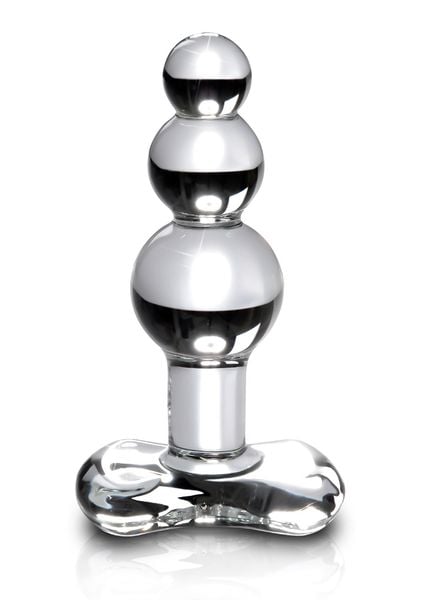 Dildo-Icicles No 47 Clear zdjęcie 2