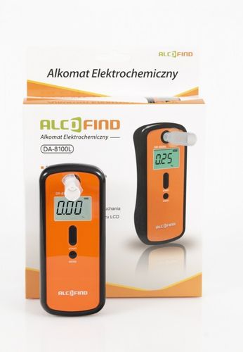 Bean Alkomat AlcoFind DA8100L na Arena.pl