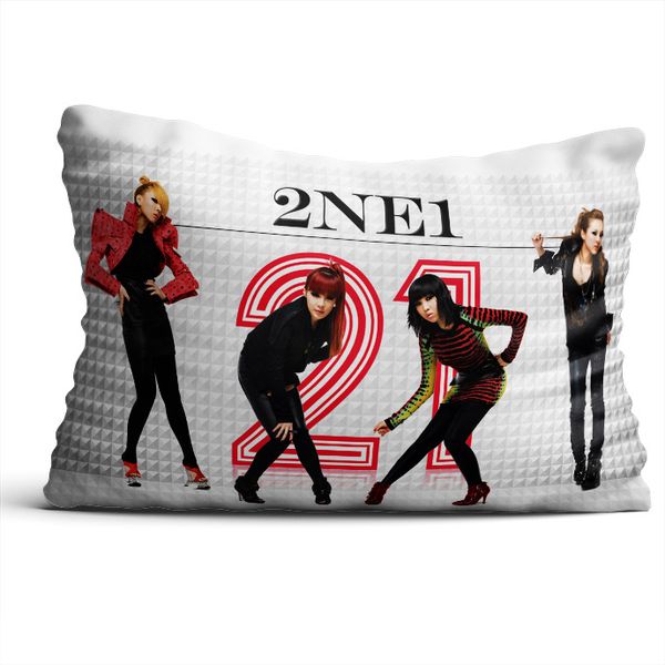Poduszka 2NE1 DO WYBORU zdjęcie 1