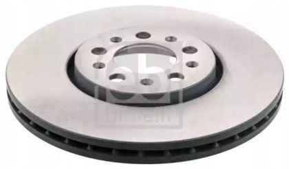 TARCZA HAM PRZOD 288X25 V FEBI BILSTEIN na Arena.pl