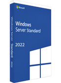 Microsoft Windows Server 2022 Standard 16 Core / AKTYWACJA ONLINE