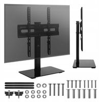 Uchwyt do telewizora podstawa stojak uniwersalny 35-55'' 35 kg regulowany