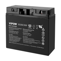 BAT0509 Akumulator VIPOW typu MC do motocykli 12V