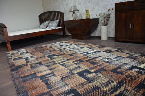 Dywan STANDARD LEDUM miód na Arena.pl