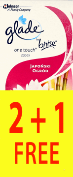 GLADE One Touch 3 x 10 ml na Arena.pl