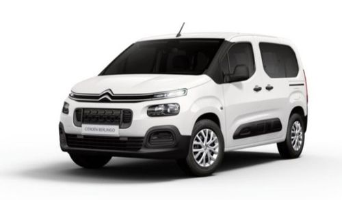 Pokrowce MIAROWE Citroen Berlingo III 5-os od 2018 na Arena.pl