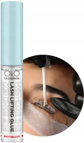 Klej do liftingu rzęs Lash Lifting Glue do laminowania rzęs 5ml OkO na Arena.pl