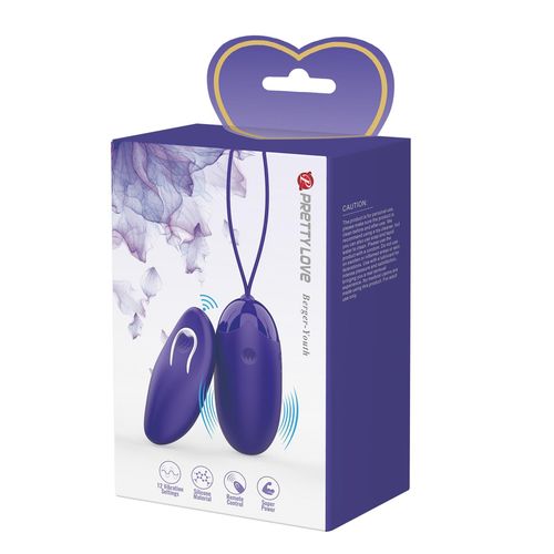pretty love   berger   youth,  wireless remote control 12 vibration na Arena.pl
