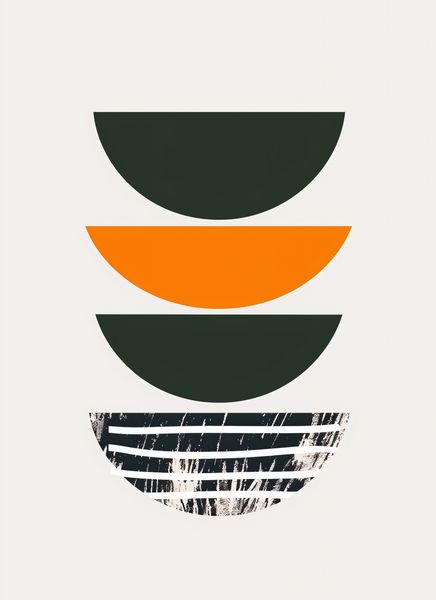 Plakat 40x55cm Gra Tekstur zdjęcie 1