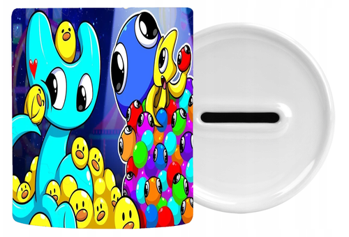 Skarbonka Ceramiczna - Rainbow Friends na Arena.pl