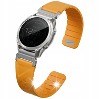 Pasek magnetyczny UNIQ Fluo do Garmin Quick Release 26mm i QuickFit