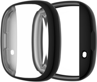 ORYGINALNY CASE ETUI BUMPER 2W1 EKRAN OCHRONNY YIVO DO FITBIT VERSA 3 SENSE