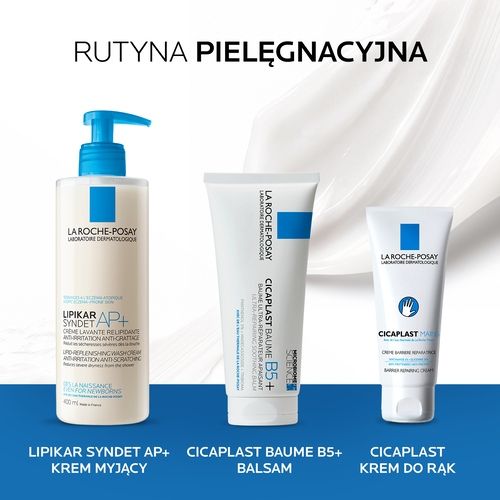 La Roche-Posay Cicaplast Baume B5+ balsam kojący 100 ml twarz ciało na Arena.pl