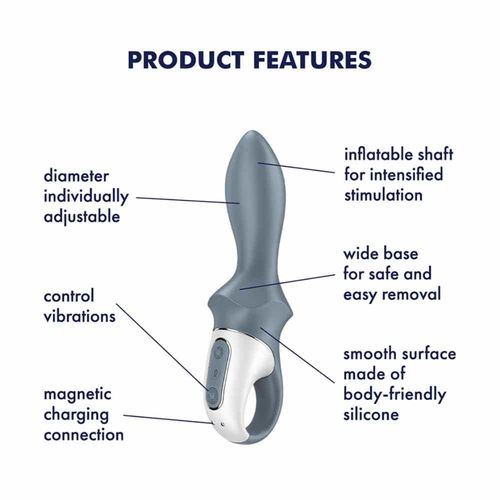Air Pump Booty 1 na Arena.pl
