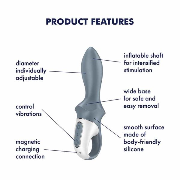 Air Pump Booty 1 zdjęcie 3